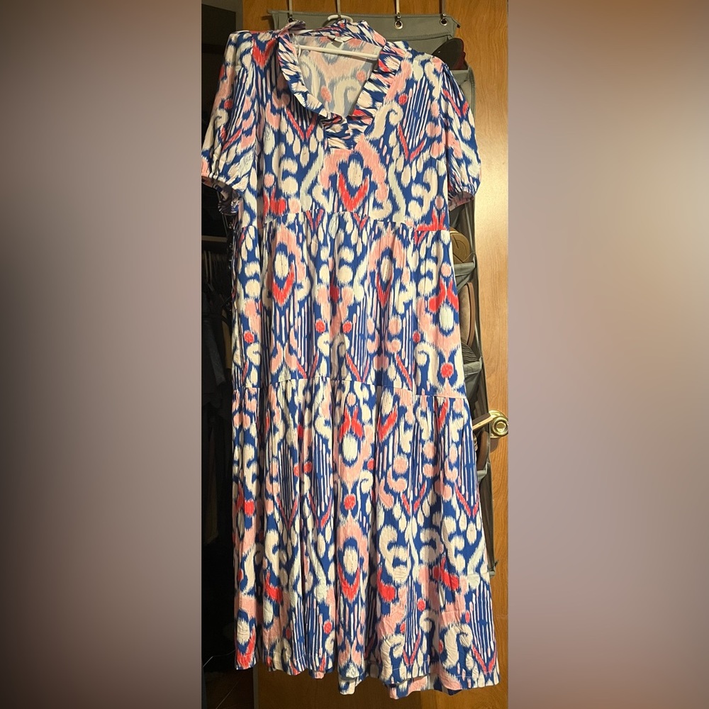 Crown and Ivy Dress